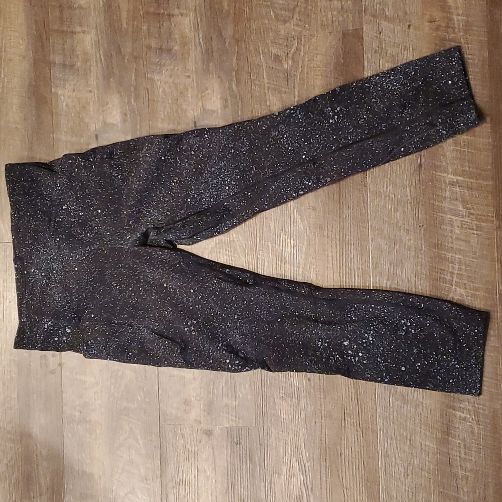 Lululemon running crop pant